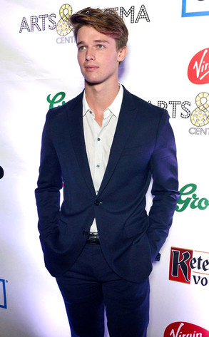 Patrick Schwarzenegger Patrick Schwarzenegger